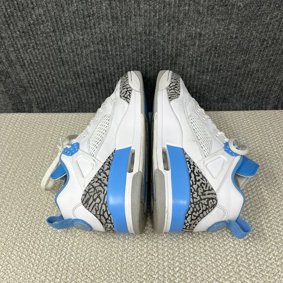 Nike Air Jordan Spizike UNC White University Blue Mens 8.5 FQ1759-141 main image 4